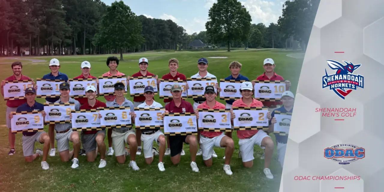 Gray and Ailor Among Top Finishers, Both Named to All-ODAC Third Team
