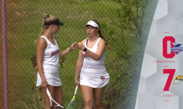 Women’s Tennis Defeated by Averett