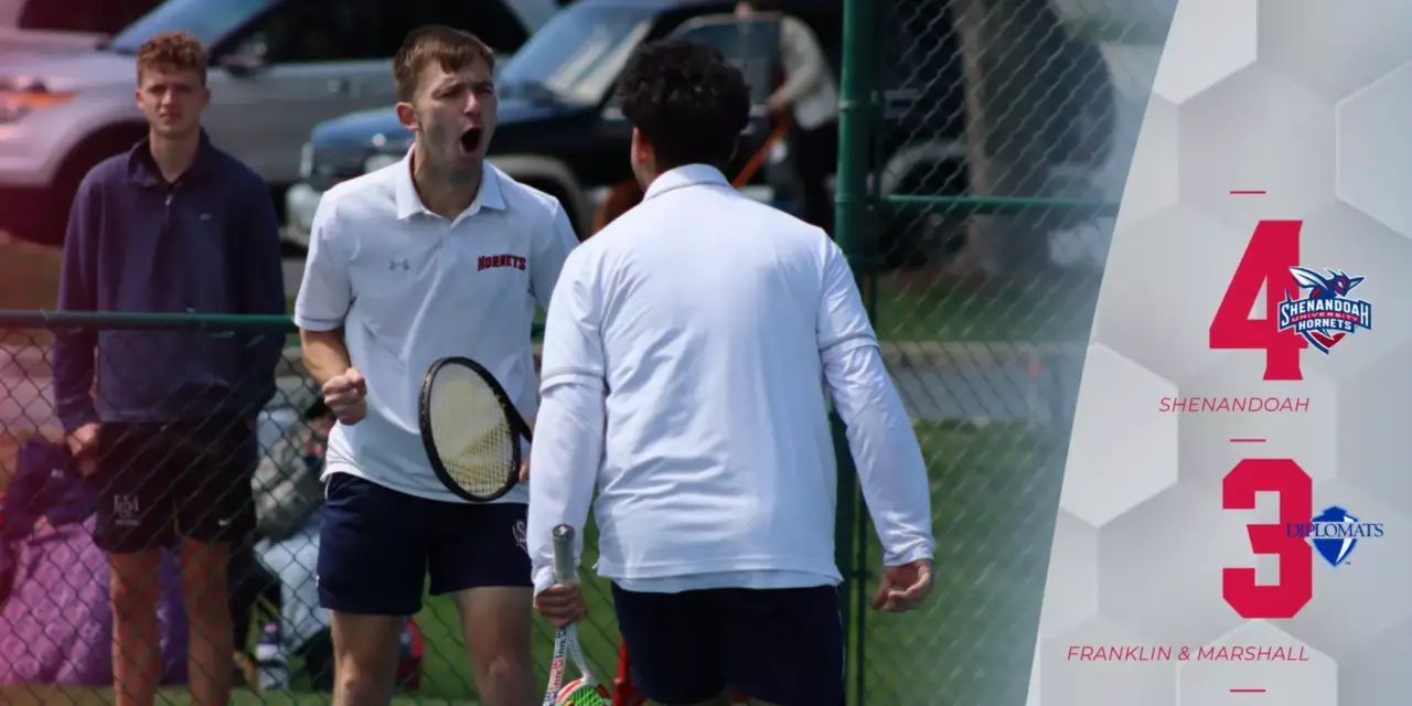 Cirkovic Secures Win for Men’s Tennis