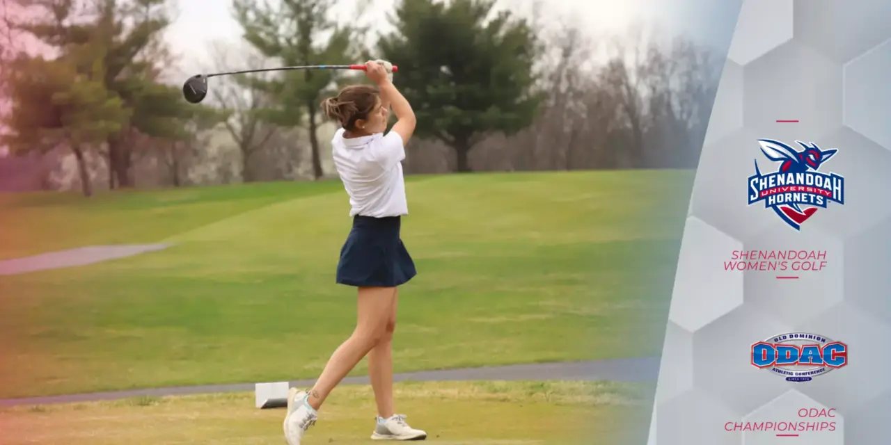 Shenandoah wraps up round one of ODAC championship play at Wintergreen