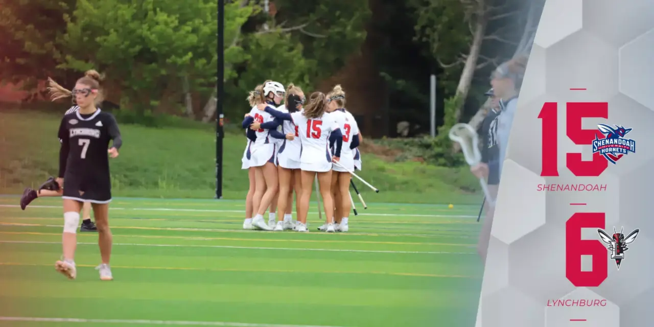 Women’s Lacrosse Defeats Lynchburg, 15-6