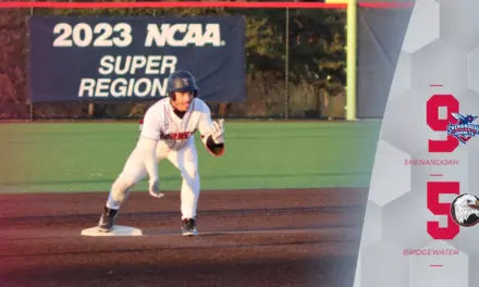 Hornets Power Past Bridgewater to Split Season Series
