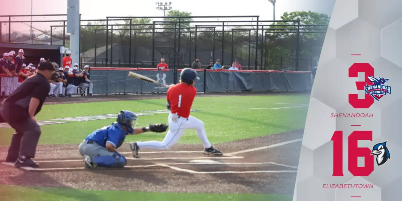 Hornets Celebrate Seniors, Fall to Elizabethtown in Regular Season Finale