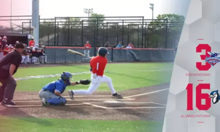 Hornets Celebrate Seniors, Fall to Elizabethtown in Regular Season Finale