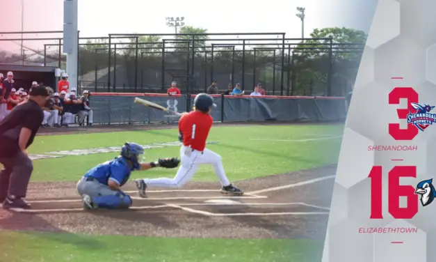 Hornets Celebrate Seniors, Fall to Elizabethtown in Regular Season Finale
