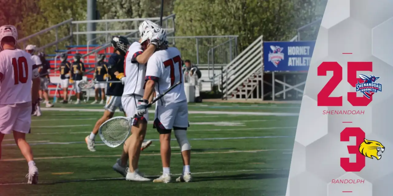 Men’s Lacrosse Punches Ticket to ODAC Playoffs