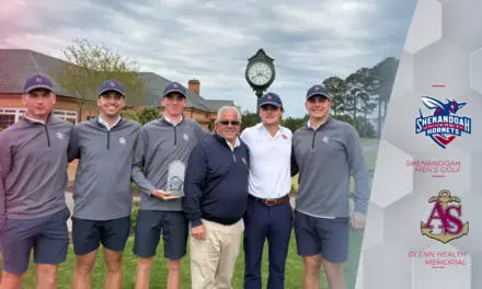 Men’s Golf Wins Glenn Heath Memorial in Final Tune-Up Before ODACs