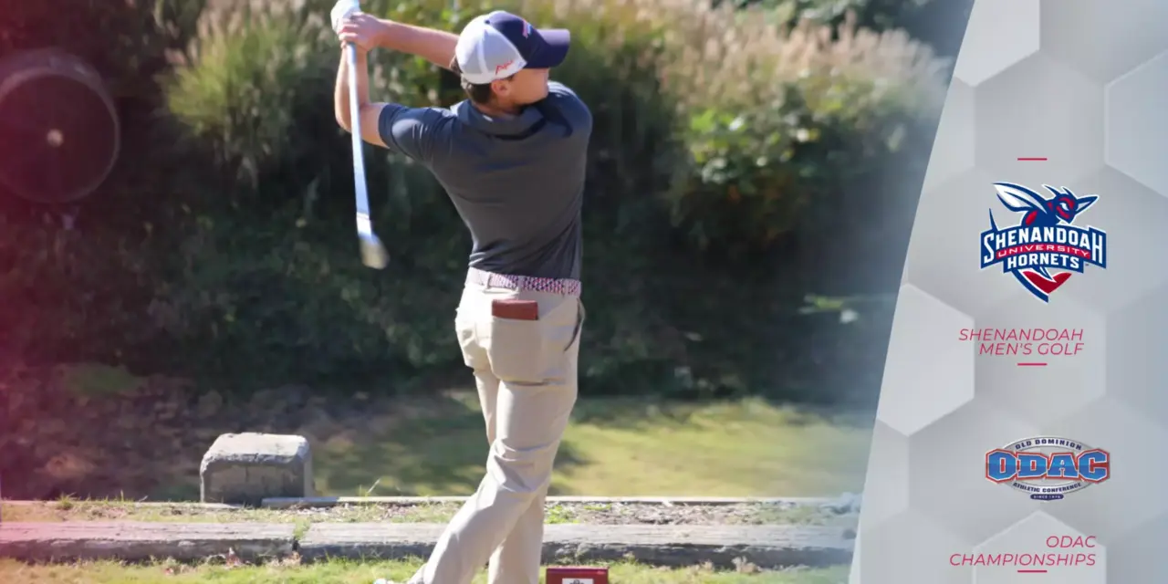 Hornets in the Hunt After Round One at ODAC Championship