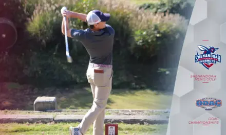 Hornets in the Hunt After Round One at ODAC Championship