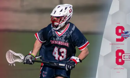 Foughty’s Hat Trick Caps Comeback Win and Keeps ODAC Playoff Hopes Alive