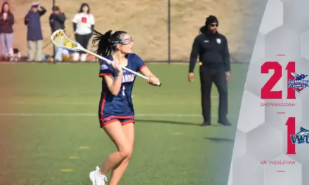 Hornets Net Marlins in Lopsided 21-1 ODAC Win