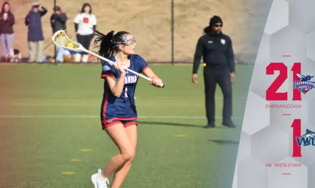 Hornets Net Marlins in Lopsided 21-1 ODAC Win
