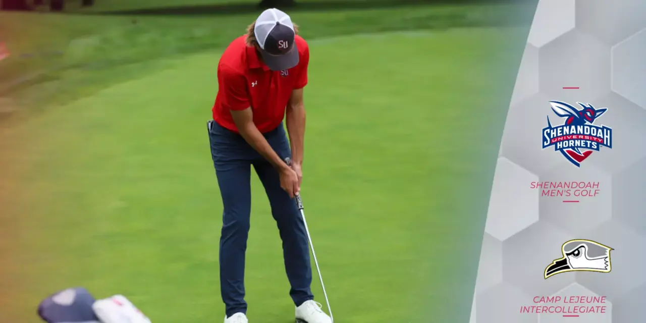 Men’s Golf Finishes Runner-Up After Playoff at Camp Lejeune Intercollegiate