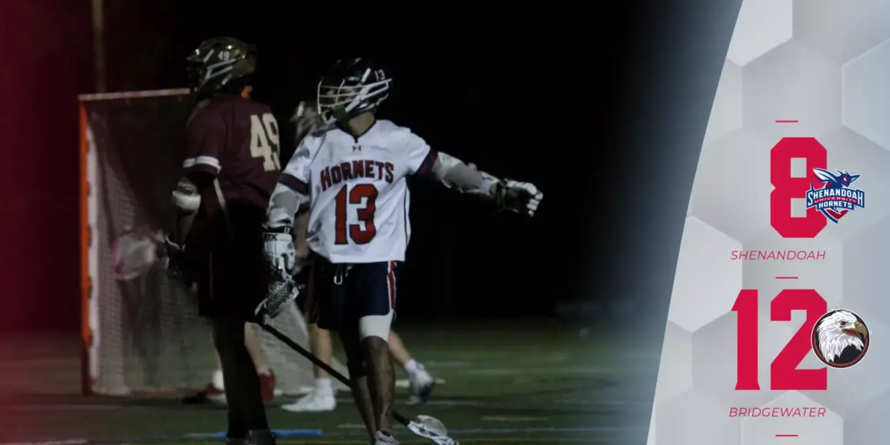 Shenandoah Falls in Hard-Fought ODAC Contest Against Bridgewater