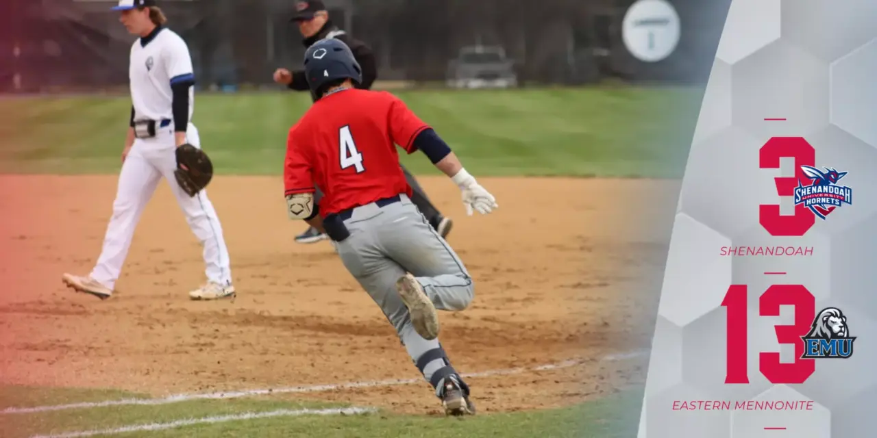Shenandoah Drops Series Finale at EMU