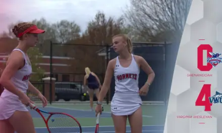Women’s Tennis Falls in ODAC Quarterfinals