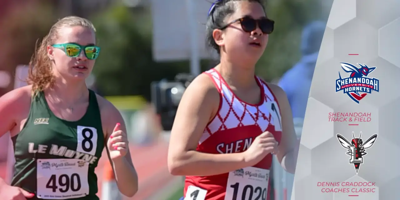 Thrush Breaks Record at Third Consecutive Meet