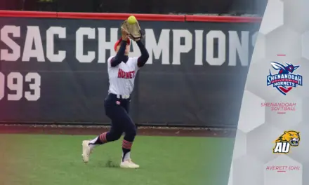 Softball Wins Game Two in Split with Averett