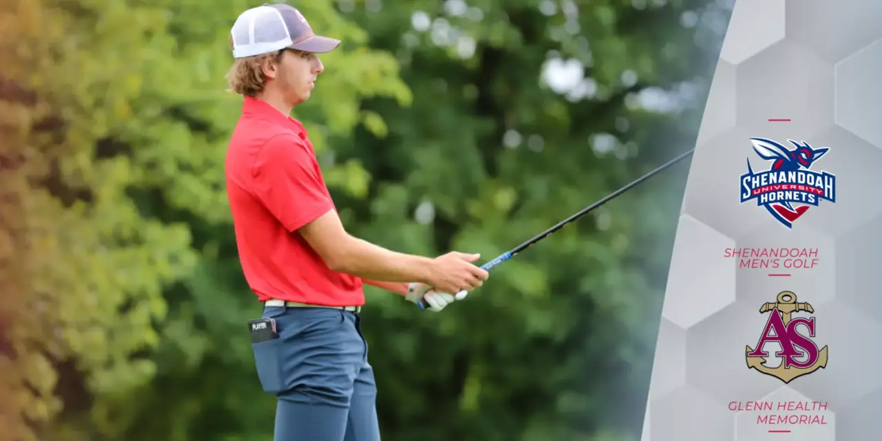 Men’s Golf Leads Glenn Heath Memorial After Opening Round