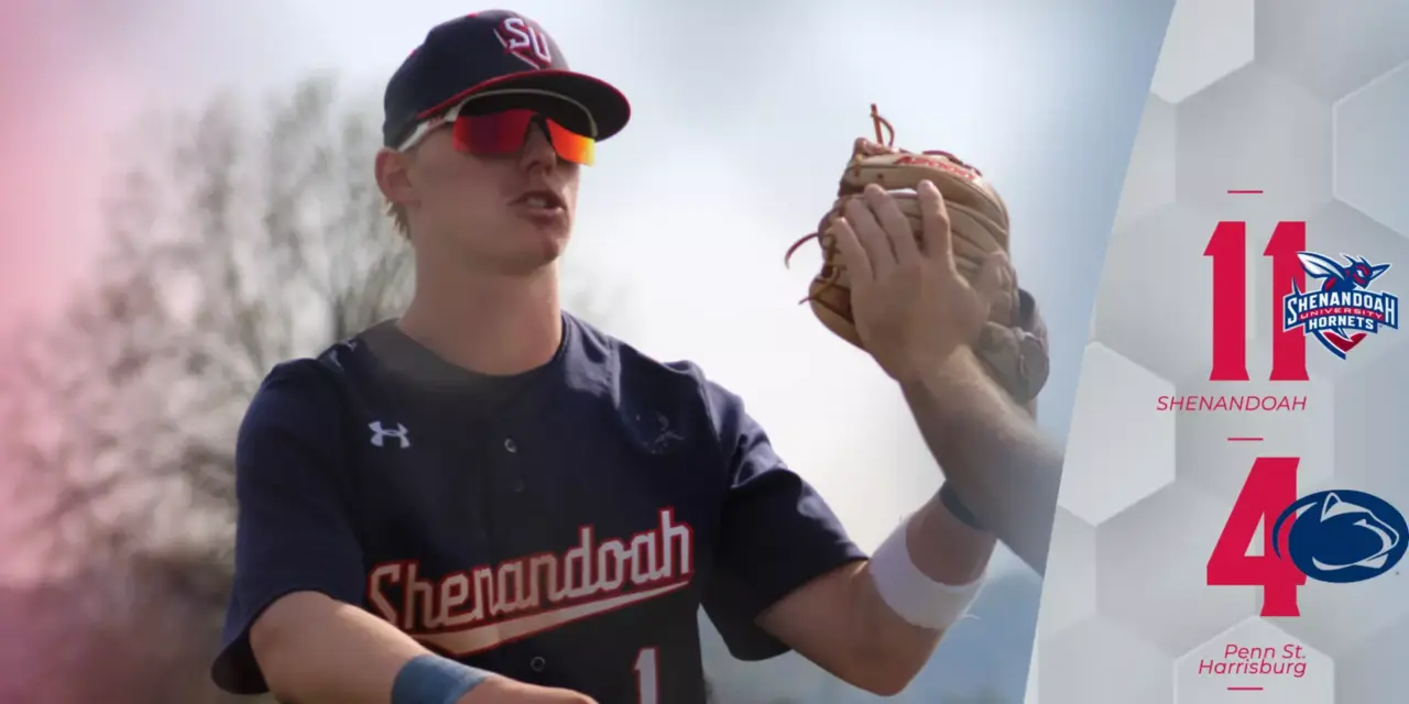 Shenandoah Tops No. 12 Penn State Harrisburg in Non-Conference Clash