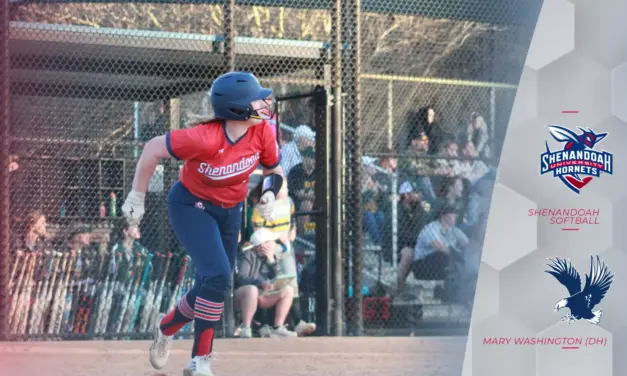 Hornets Hang On to Split with UMW