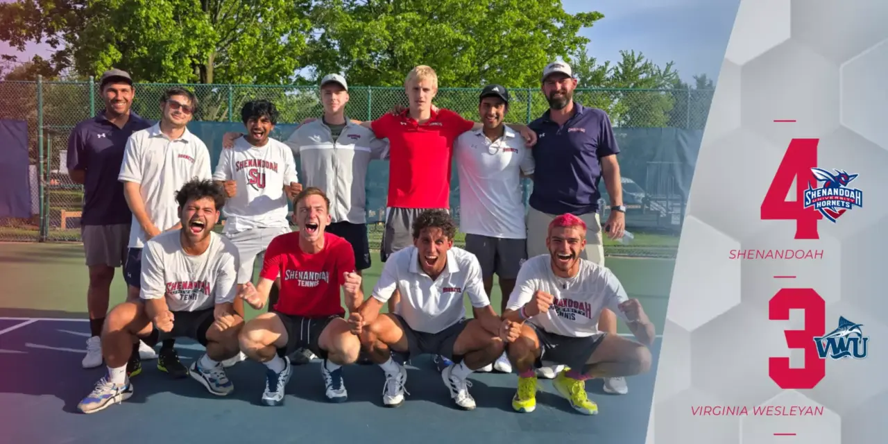 Cirkovic Lifts Hornets to ODAC Semifinals