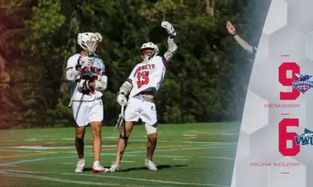Hornets Advance to ODAC Quarterfinals