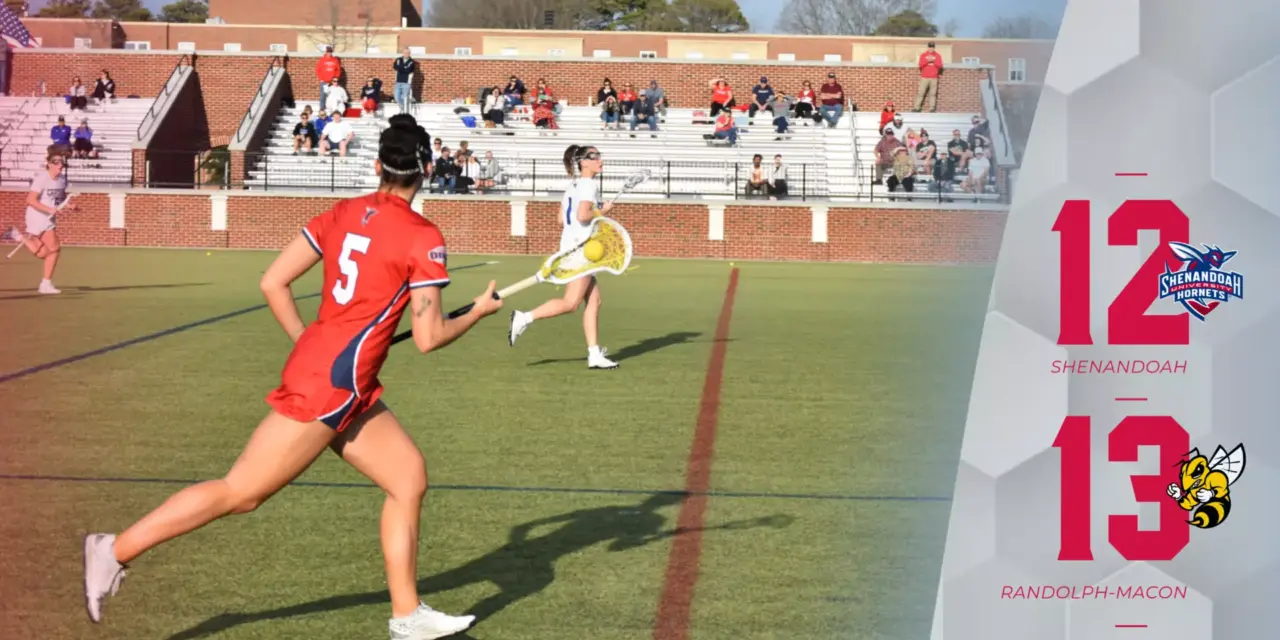 Randolph-Macon Powers Past Women’s Lacrosse in Overtime Battle