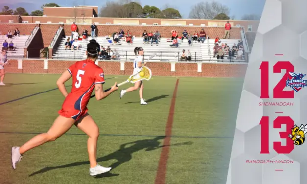 Randolph-Macon Powers Past Women’s Lacrosse in Overtime Battle