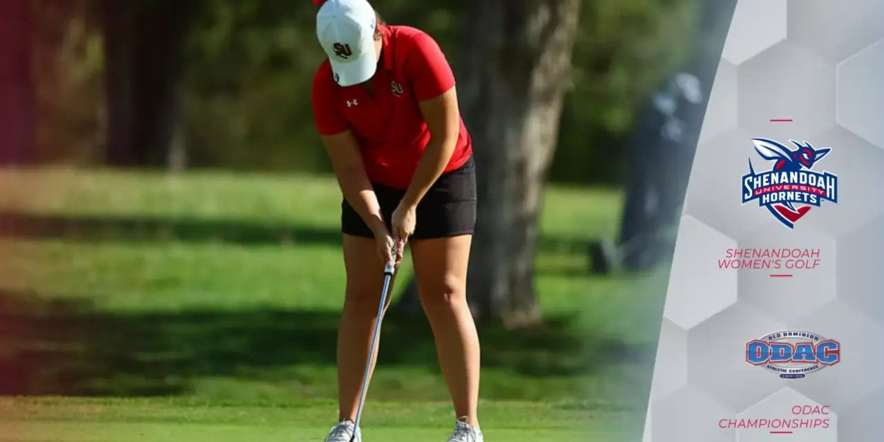 Hornets Conclude Season at ODAC Championship