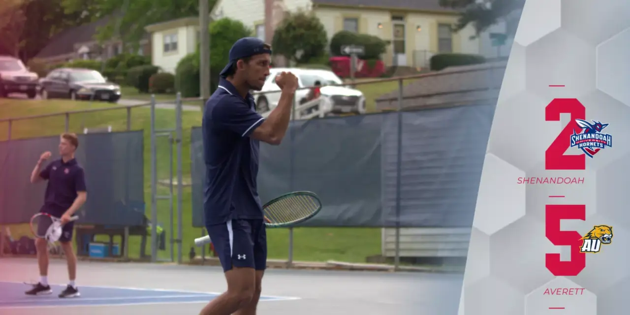 Men’s Tennis Falls 5-2 at Averett