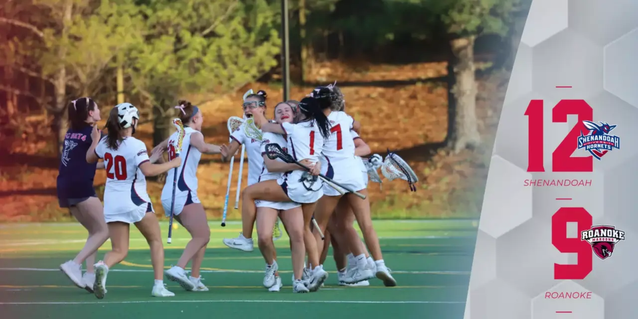 Women’s Lacrosse Locks Up No. 2 Seed in ODAC Tournament