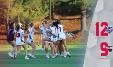 Women’s Lacrosse Locks Up No. 2 Seed in ODAC Tournament