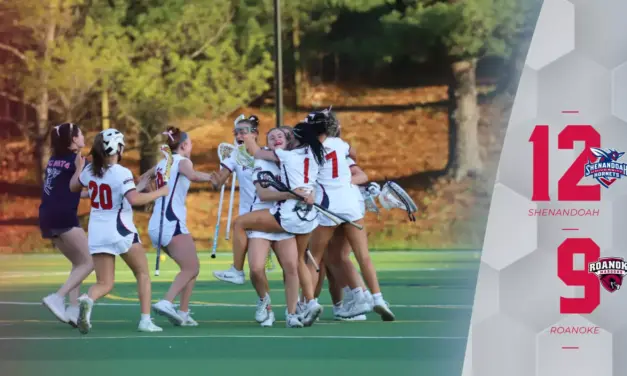 Women’s Lacrosse Locks Up No. 2 Seed in ODAC Tournament