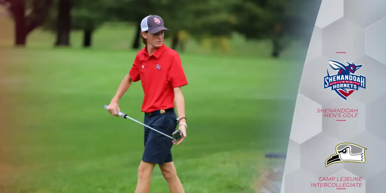 Five Hornets Card a Round in the 70’s on Day One of Lejeune