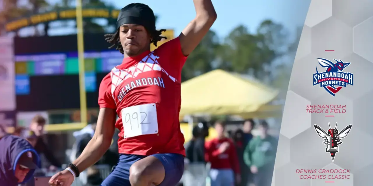 Track and Field Concludes Regular Season at Lynchburg Meet