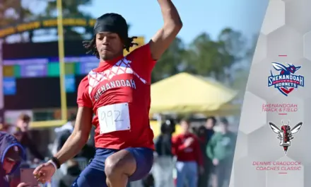 Track and Field Concludes Regular Season at Lynchburg Meet