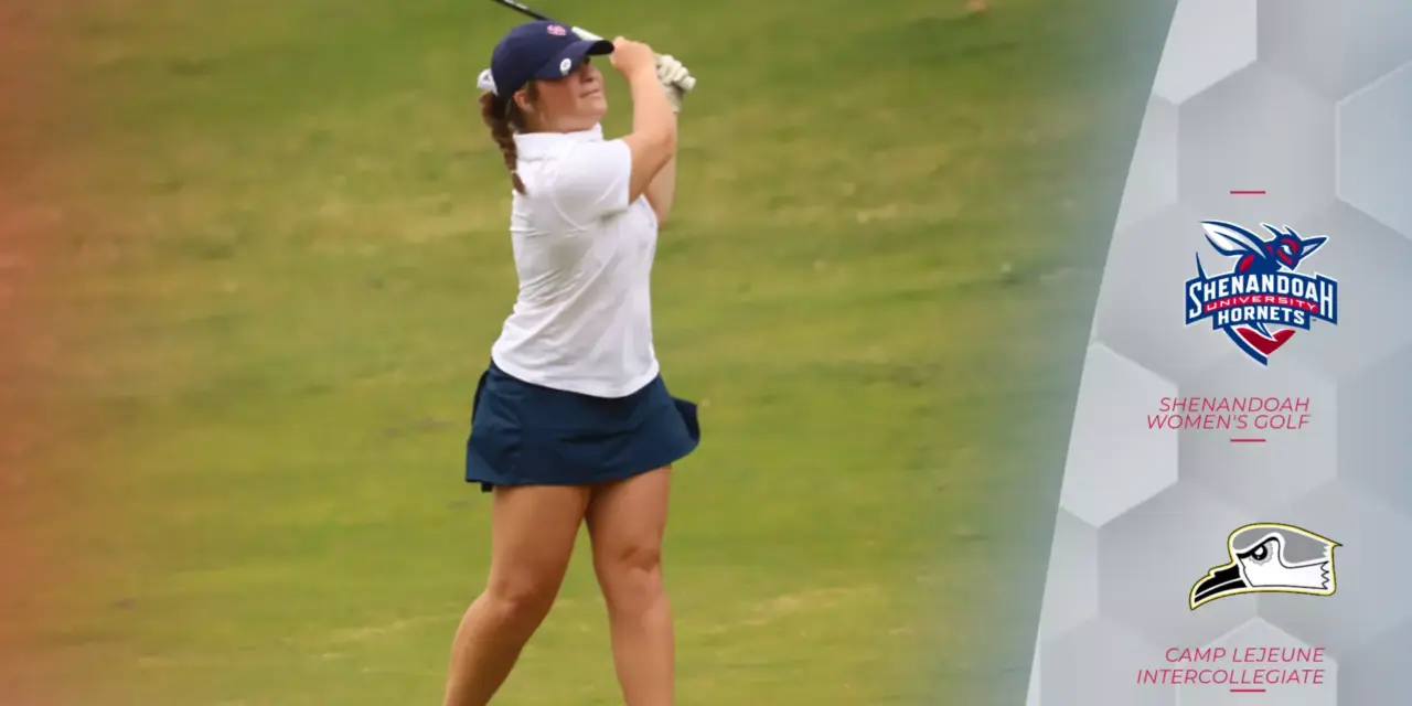 Shenandoah Women’s Golf Completes Day Two at Camp Lejeune