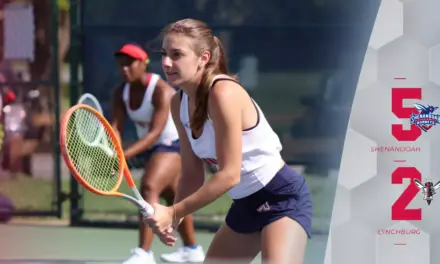 Women’s Tennis Rounds Out ODAC Play with Win