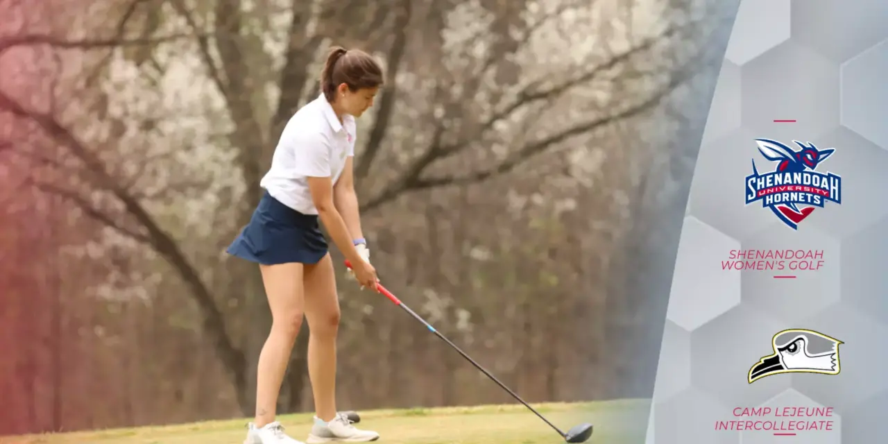 Women’s Golf Wraps Up Final Round at Camp Lejeune Intercollegiate