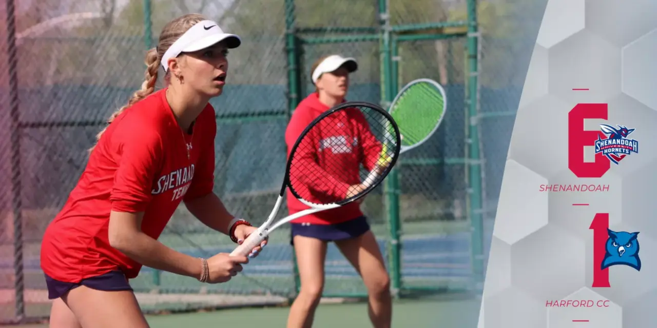 Women’s Tennis Clips Fighting Owls, 6-1