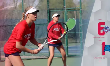 Women’s Tennis Clips Fighting Owls, 6-1
