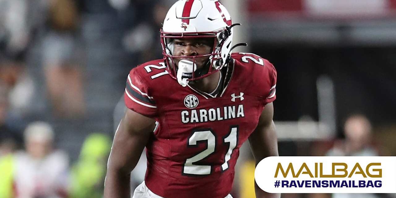 Mailbag: Have the Ravens’ Needs Changed Heading Into Draft?