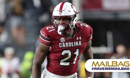 Mailbag: Have the Ravens’ Needs Changed Heading Into Draft?