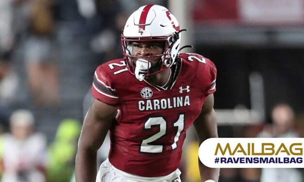 Mailbag: Have the Ravens’ Needs Changed Heading Into Draft?