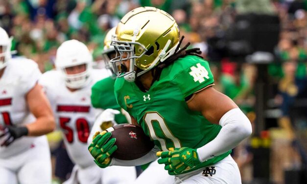 One Safety in Every Round That the Ravens Could Draft
