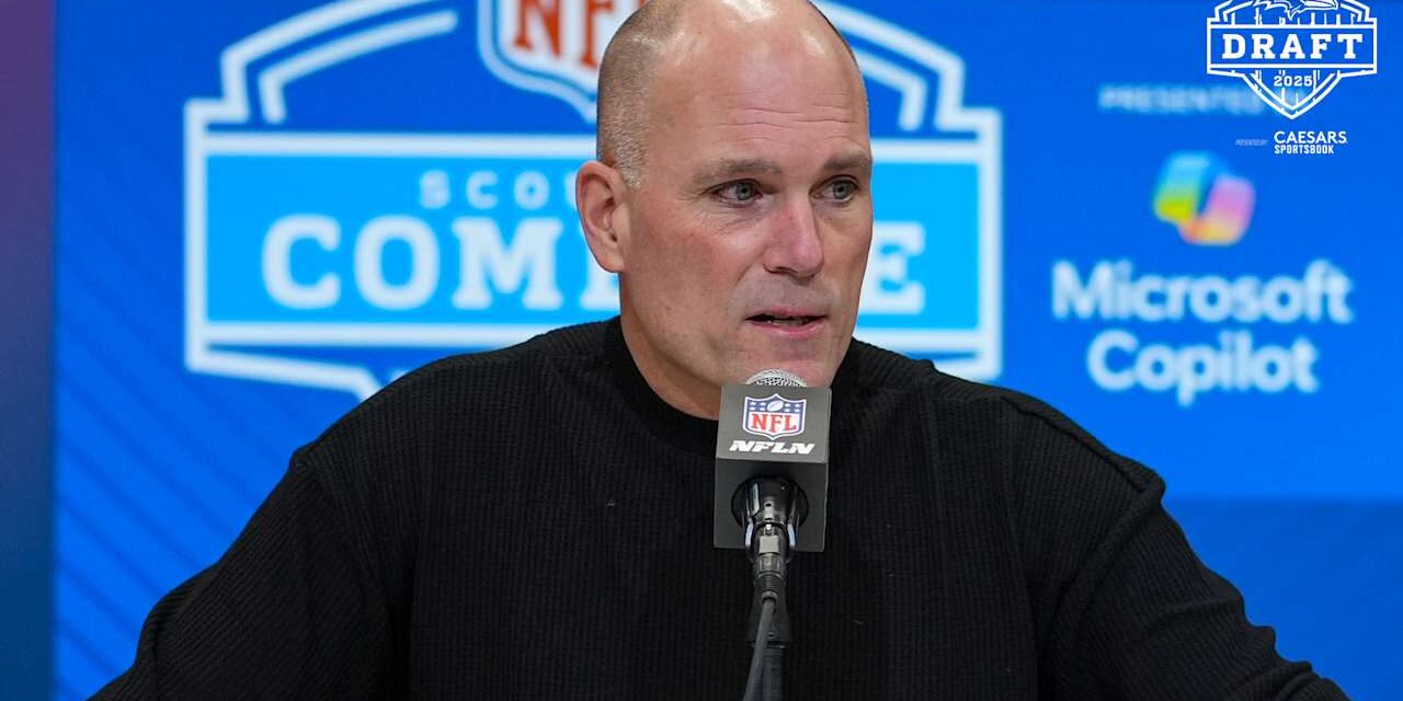 Five Factors That Will Influence Ravens’ First-Round Pick