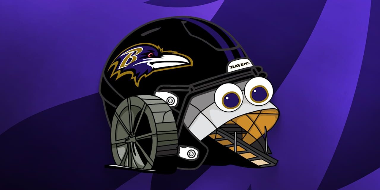 Ravens, Stephen & Renee Bisciotti Foundation Team Up With Waterfront Partnership of Baltimore