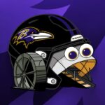 Ravens, Stephen & Renee Bisciotti Foundation Team Up With Waterfront Partnership of Baltimore