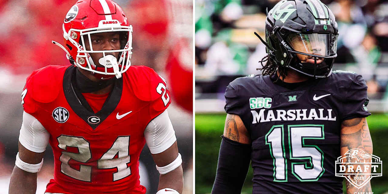 Five Biggest Takeaways From Ravens’ 2025 Draft Class